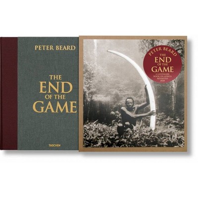 Peter Beard. the End of the Game - (Hardcover)