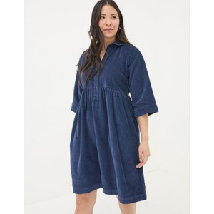 FatFace Women's Sara Bubble Cord Dress - 1 of 4