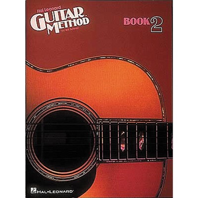 Hal Leonard Guitar Method Book 2