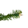 Northlight Pre-Lit Full Northern Pine Artificial Christmas Tree - 4' - Clear Lights - 4 of 4