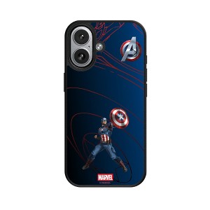 Marvel Avengers MechLine MagSafe Compatible Cell Phone Case for Apple iPhone 17 Series - 1 of 4