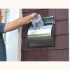 Spira Mailbox Wall Box SS - 3 of 4
