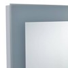 Possini Euro Design Possini Euro 24"x 36" Back-lit LED Lighted Mirror - 4 of 4