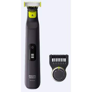 Philips Norelco Oneblade 360 Face & Body Rechargeable Men's Electric Shaver  And Trimmer - Qp2834/70 : Target