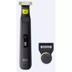 Philips Norelco OneBlade 360 Mid-Pro Rechargeable Men's Electric Shaver and Trimmer - QP6531/70