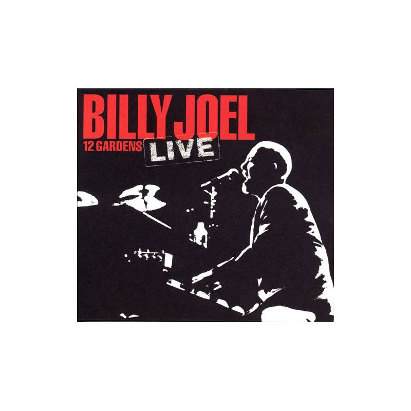Billy Joel - 12 Gardens Live (CD), 2 of 3