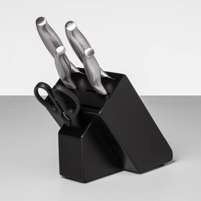 6pc Cutlery Set with Stainless Steel Handles - Made By Design™