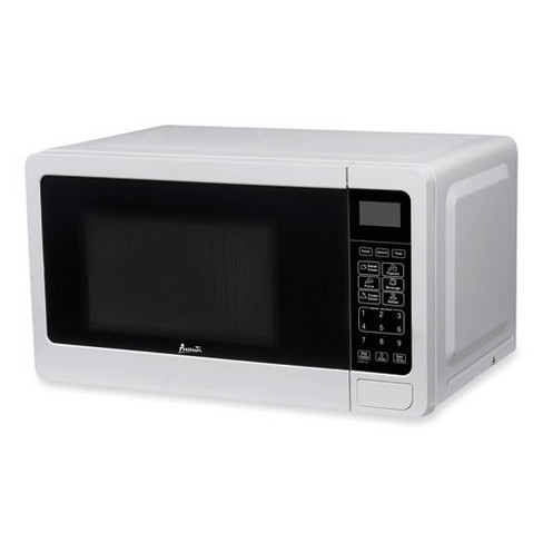 NEW Proctor Silex 1.1 cu ft 1000 outlet Watt Microwave Oven - Black