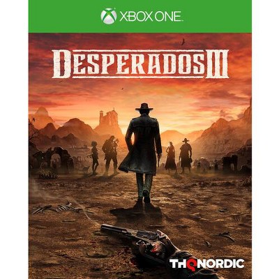 THQ Nordic - Desperados 3 for Xbox One