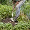 Spear & Jackson Traditional Stainless Steel Digging Fork, Heavy Duty Durable Stainless Steel Garden Tool, Ideal for Digging, Aerating, and Turning - 4 of 4