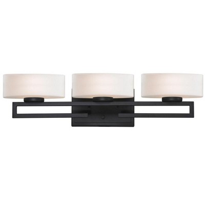 Z-Lite Cetynia 3 - Light Vanity in  Bronze