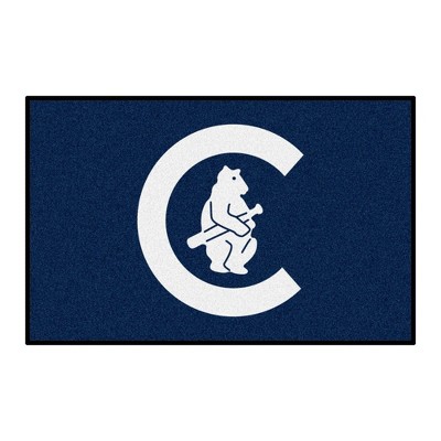 MLB Chicago Cubs 1911 19"x30" Retro Accent Rug