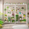 Tribesigns 5-Tier Tall Indoor Plant Stand - 3 of 4