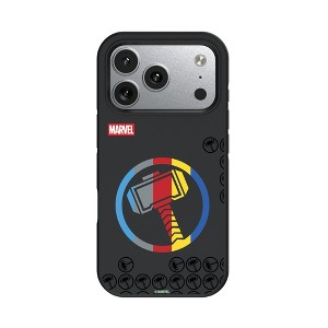 Marvel Avengers Sigil Bump Cell Phone Case for Apple iPhone 17 Series - 1 of 4