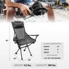 TravelChair Original Joey Chair – 7789, Lightweight, Portable Chair for Outdoor Adventures, Tent Pole Style - 4 of 4