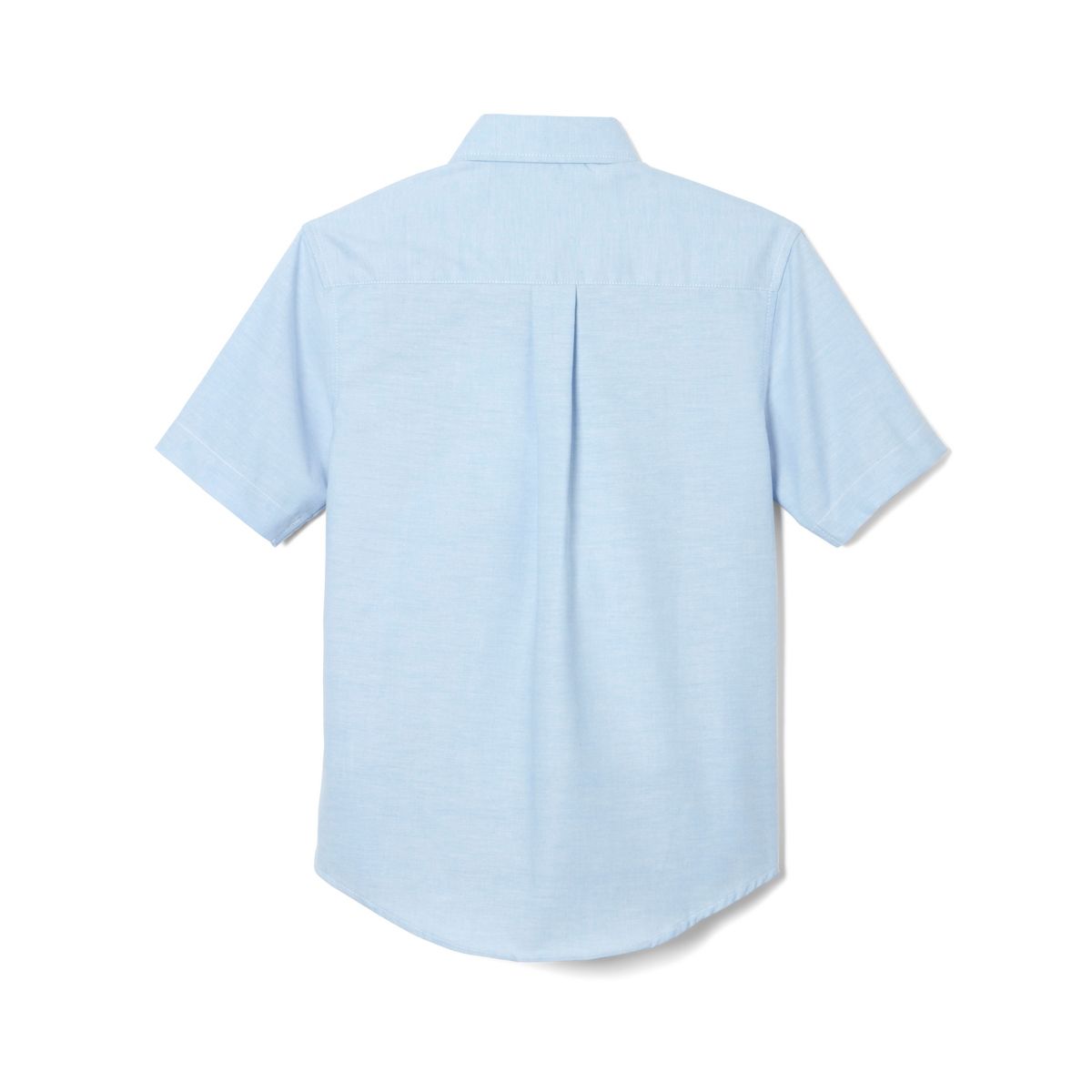 French Toast School Uniform Boys Short Sleeve Oxford Shirt - thumbnail 2