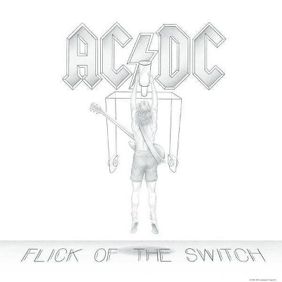 AC/DC - Flick Of The Switch (Vinyl)