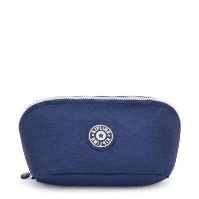 Kipling Mirko S Pouch - Borsa Portaoggetti Donna, Colore Nero, Pratica E Leggera