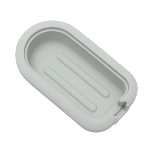 Unique Bargains Ice Pop Mould Simple Popsicles Shape Comes with Lid and Stick Hand Washable PP 2.56"x4.33" 1 Pc - 1 of 4