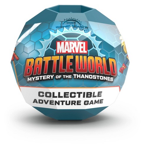 Marvel Battleworld Battle Ball Target - marvel eggs roblox