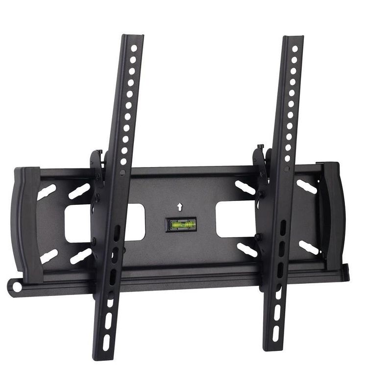 Monoprice Commercial Tilt TV Wall Mount Bracket Anti-Theft For 32" To 55" TVs up to 99lbs, Max VESA 400x400, UL, 1 of 7