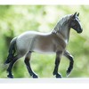 Breyer: Horses The Freedom Series - Blue Roan Brabant - 4 of 4