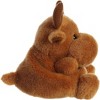 Aurora® Palm Pals™ Cinnamon Moose™ 5 Inch Stuffed Animal Toy - 2 of 3