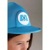 HalloweenCostumes.com One Size Fits Most   Kids' Monsters Inc Hard Hat Costume Accessory, White/Blue - 4 of 4