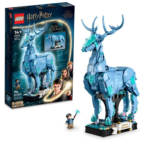 Find amazing products in LEGO Harry Potter today