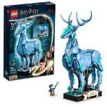 LEGO Harry Potter Expecto Patronum Build and Display Set 76414
