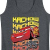 Women's - Cars -  Graphic Racerback Tank - 2 of 4