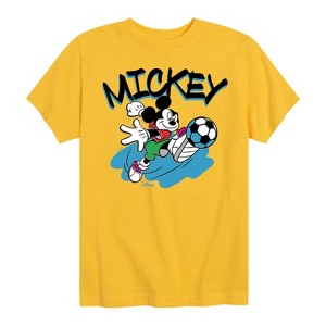 Boys' - Disney - Standard Sports Short Sleeve Graphic T-Shirt - 1 of 4