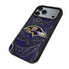 NFL AFC Teams Paisley MagSafe Compatible Cell Phone Case for Apple iPhone 17 Series - 2 of 4