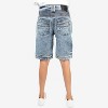 X RAY Boy's Stretch Denim Shorts,Jeans Shorts -Kids Shorts - 2 of 4