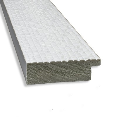 Mosaic White Textured 11x14 Picture Frame