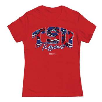HBCU Culture Shop Tennessee State Tigers Arch Women's T-Shirt