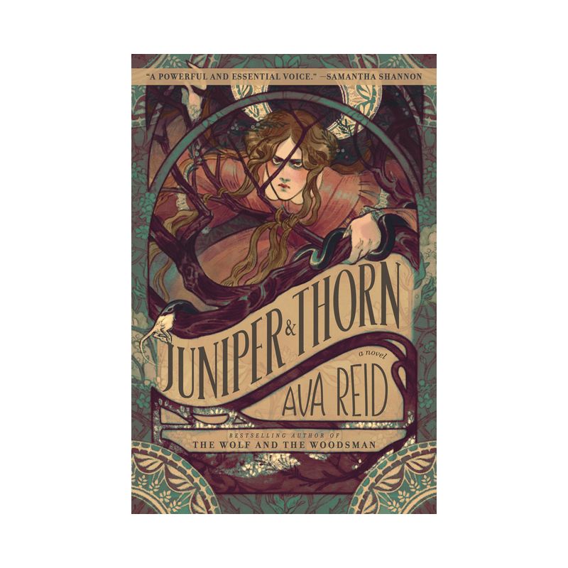 Juniper & Thorn - by Ava Reid, 1 of 4