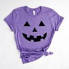 Simply Sage Market Pumpkin Face Short Sleeve Tee - 2 of 4