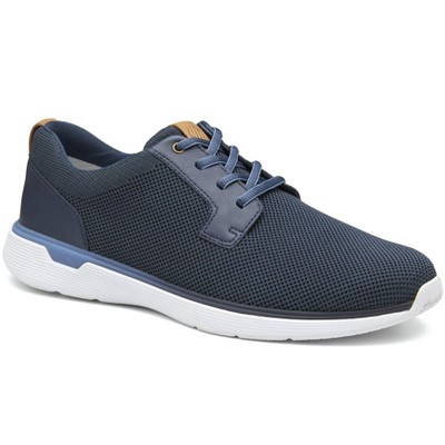 Johnston & Murphy Men's XC4 Prentiss 2 Knit Plain Toe Sneaker Casual Shoe