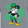 Boys' - Disney - Leprechaun Mickey Short Sleeve Graphic T-Shirt - 2 of 4