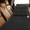 Unique Bargains Car Air Mattress Sleeping Mat Back Seat Bed 1 Set - 3 of 4