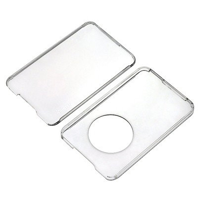 INSTEN Snap-in Case compatible with Apple iPod Classic 80GB / 120GB, Clear