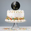 Mortal Kombat Scorpion Metal Acrylic Cake Topper - 4 of 4