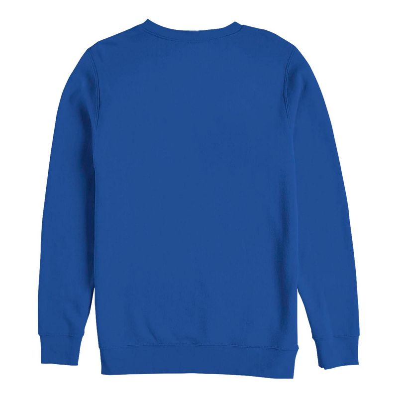 Men's Lilo & Stitch Ohana Silhouette Sweatshirt, 3 of 5