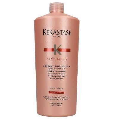 Kerastase Discipline Fondant Fluidealiste For All Unruly Hair 34 oz