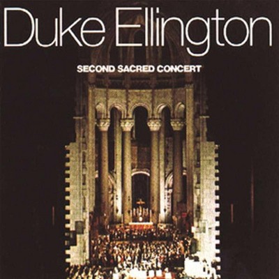  Duke Ellington - Second Sacred Concert (CD) 