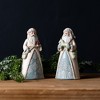 Winter Santa Figurine (Set of 6) - 2 of 2