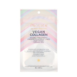 Pacifica Vegan Collagen Under Eye & Smile Lines Facial Treatment - 0.33 fl oz - 1 of 2