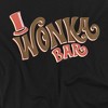 Men’s Willy Wonka And The Chocolate Factory Wonka Bar Long Sleeve T-Shirt - 2 of 4