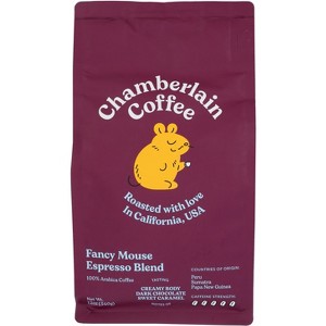 Chamberlain Coffee Ground Espresso Fancy Mouse - Case of 12 - 12 oz - 1 of 1